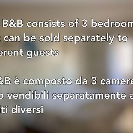 B&B Eurgardenie Рим Екстериор снимка