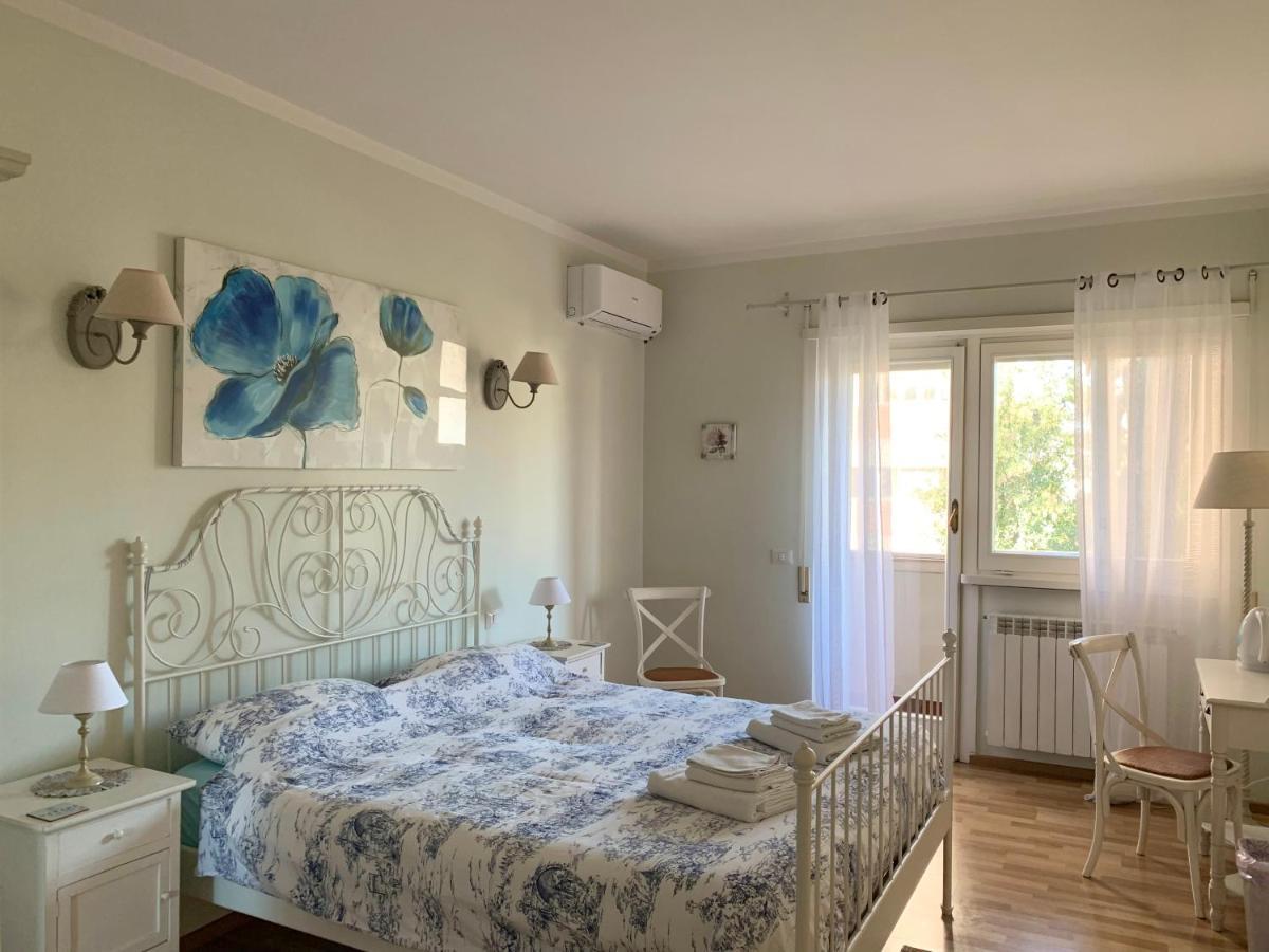 B&B Eurgardenie Рим Екстериор снимка