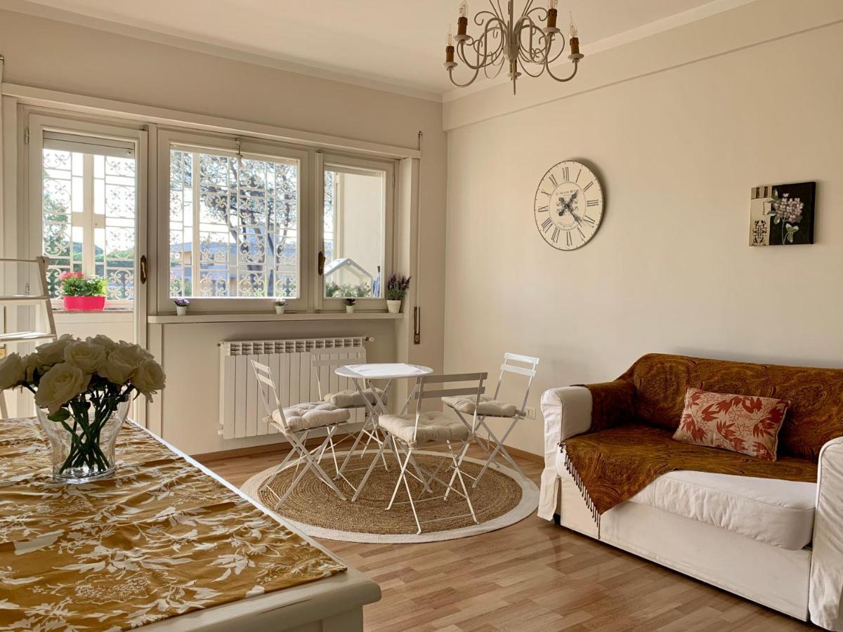 B&B Eurgardenie Рим Екстериор снимка