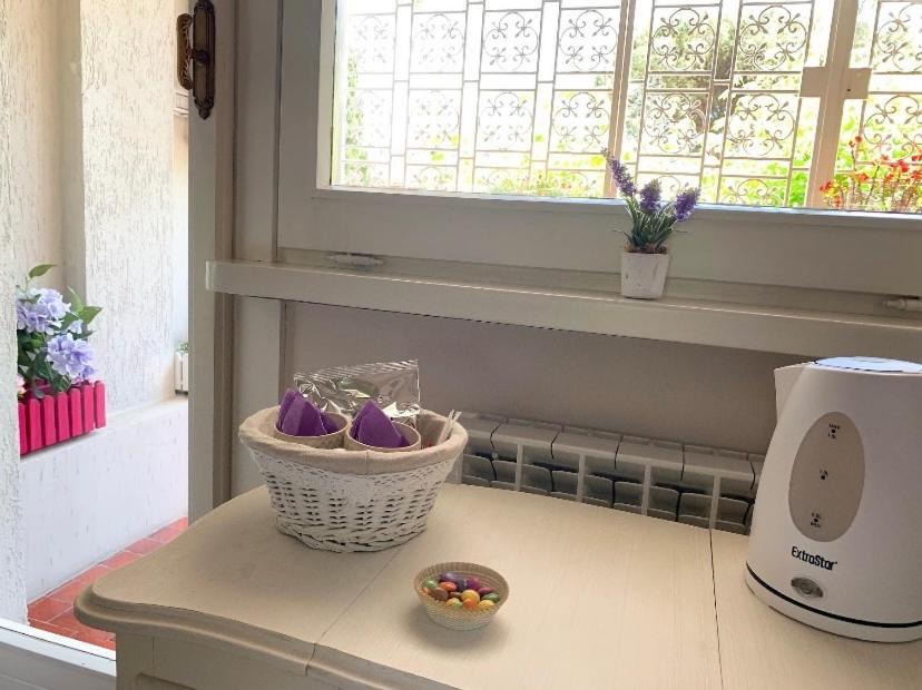 B&B Eurgardenie Рим Екстериор снимка