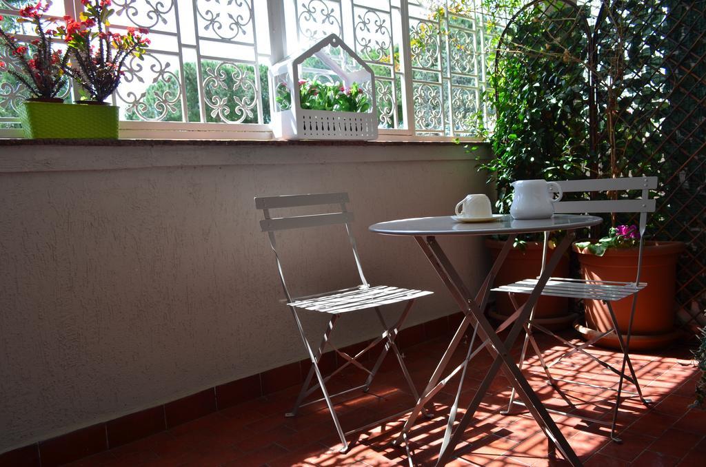 B&B Eurgardenie Рим Екстериор снимка