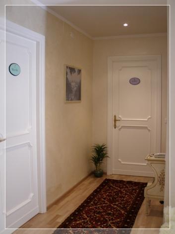 B&B Eurgardenie Рим Екстериор снимка