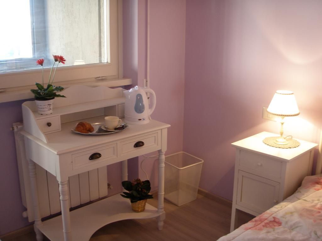 B&B Eurgardenie Рим Екстериор снимка